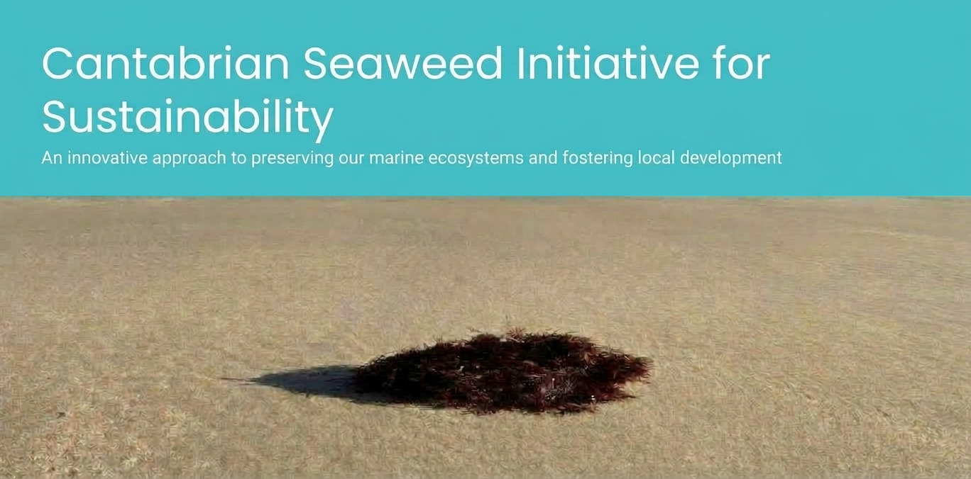 Cantabrian Seaweed Initiative for Sustainability